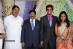 Kasi Viswanadam Son Marriage Reception Photos - 24 of 35
