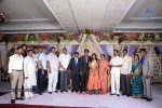 Kasi Viswanadam Son Marriage Reception Photos - 25 of 35