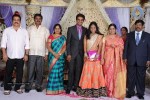 Kasi Viswanadam Son Marriage Reception Photos - 26 of 35