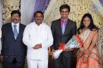 Kasi Viswanadam Son Marriage Reception Photos - 34 of 35