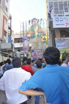 Katamarayudu Movie Theatre Coverage Photos - 52 of 126