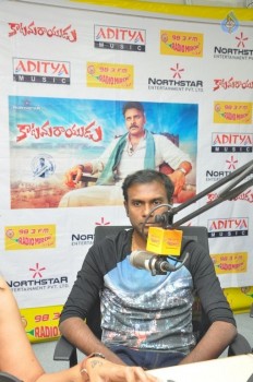 Katamarayudu Song Launch at Radio Mirchi - 12 of 34