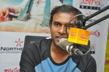 Katamarayudu Song Launch at Radio Mirchi - 31 of 34