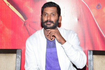 Kathakali Movie Press Meet - 10 of 37