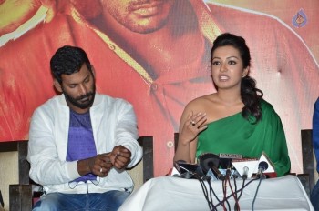 Kathakali Movie Press Meet - 15 of 37