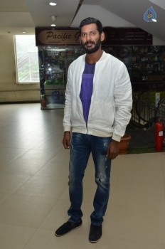 Kathakali Movie Press Meet - 18 of 37