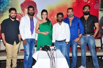 Kathakali Movie Press Meet - 34 of 37