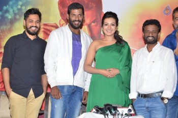 Kathakali Movie Press Meet - 35 of 37