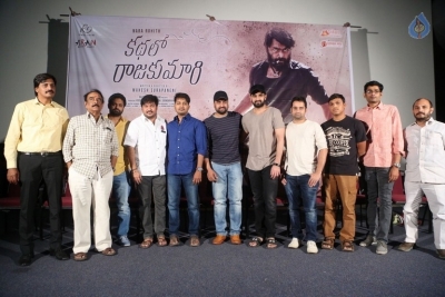Kathalo Rajakumari Trailer Launch Photos - 27 of 42