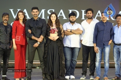 Kavacham Movie Trailer Launch - 13 of 73