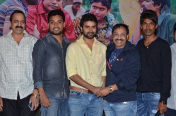 Kavvintha Release Press Meet - 3 of 33