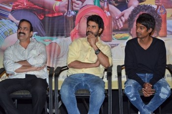 Kavvintha Release Press Meet - 4 of 33