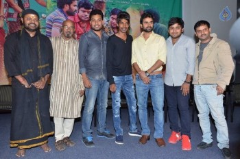 Kavvintha Release Press Meet - 6 of 33