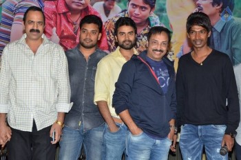 Kavvintha Release Press Meet - 14 of 33