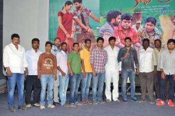 Kavvintha Release Press Meet - 16 of 33