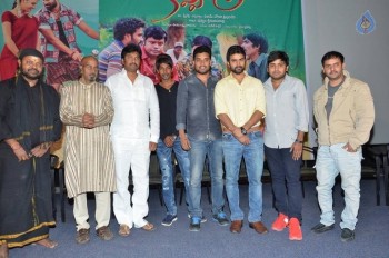 Kavvintha Release Press Meet - 17 of 33