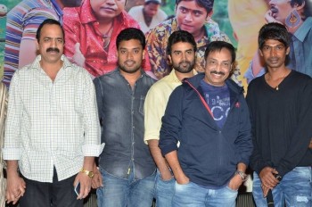 Kavvintha Release Press Meet - 20 of 33