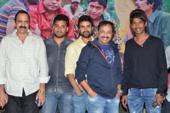 Kavvintha Release Press Meet - 29 of 33