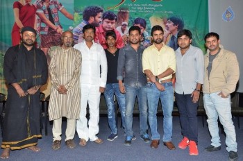 Kavvintha Release Press Meet - 30 of 33