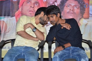 Kavvintha Release Press Meet - 31 of 33