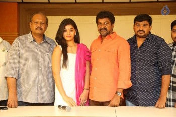 Keechaka Press Meet - 2 of 21