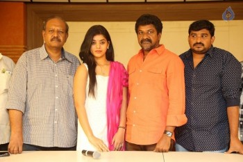 Keechaka Press Meet - 6 of 21