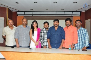 Keechaka Press Meet - 8 of 21