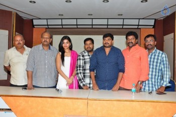 Keechaka Press Meet - 11 of 21