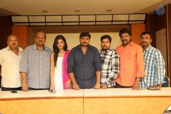 Keechaka Press Meet - 15 of 21