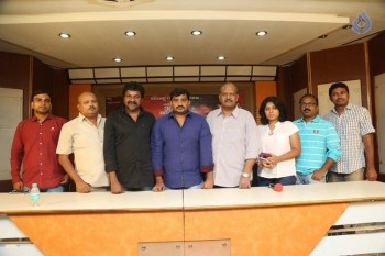 Keechaka Release Press Meet - 8 of 21