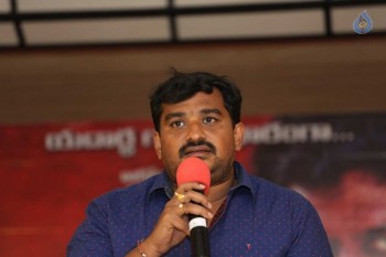 Keechaka Release Press Meet - 11 of 21