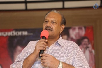 Keechaka Release Press Meet - 13 of 21