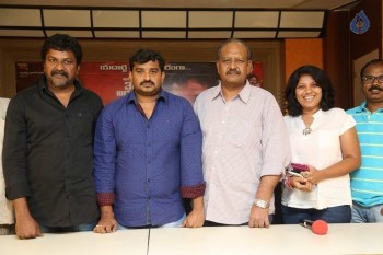 Keechaka Release Press Meet - 14 of 21