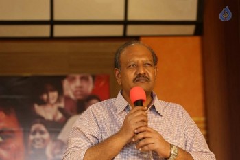 Keechaka Release Press Meet - 15 of 21