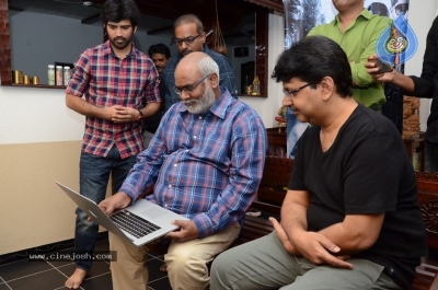 Keeravani Releases Aithe 2.0 Song - 2 of 8