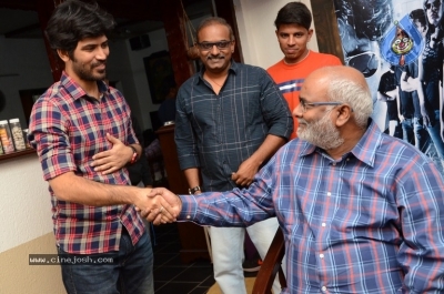 Keeravani Releases Aithe 2.0 Song - 4 of 8