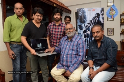 Keeravani Releases Aithe 2.0 Song - 8 of 8