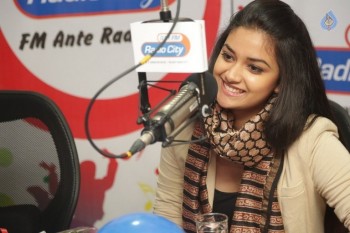 Keerthi Suresh at Radio City  - 25 of 33