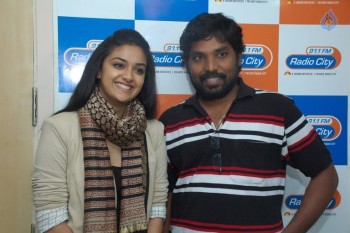 Keerthi Suresh at Radio City  - 32 of 33