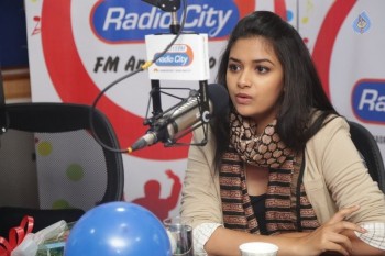 Keerthi Suresh at Radio City  - 33 of 33