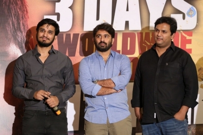 Kesava Movie Success Meet - 17 of 26