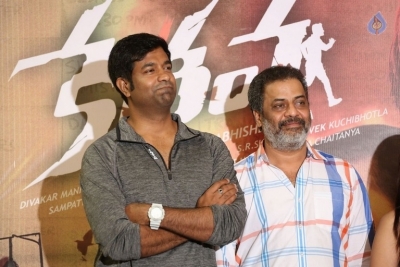 Kesava Movie Success Meet - 20 of 26