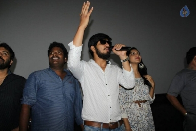 Kesava Movie Team Success Tour at Vizag - 2 of 14