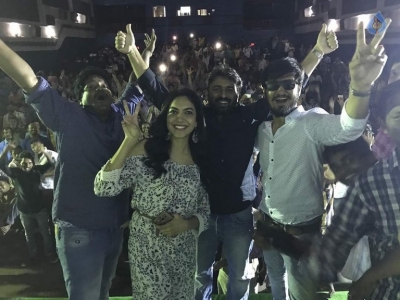 Kesava Movie Team Success Tour at Vizag - 8 of 14