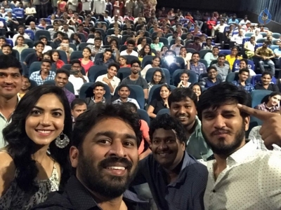 Kesava Movie Team Success Tour at Vizag - 9 of 14