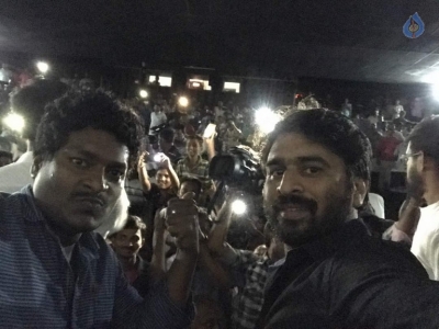 Kesava Movie Team Success Tour at Vizag - 11 of 14