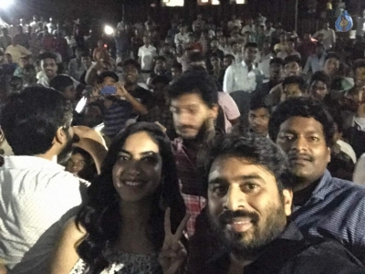 Kesava Movie Team Success Tour at Vizag - 14 of 14