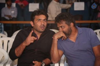 Keshava Movie Trailer Launch - 37 of 42