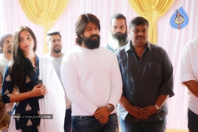 KGF 2 Movie Opening - 6 of 10