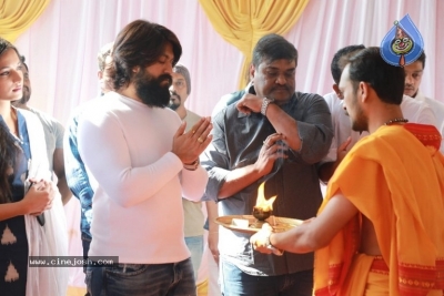 KGF 2 Movie Opening - 8 of 10